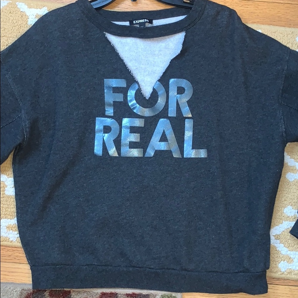 Express Sweatshirt - Picture 8 of 10